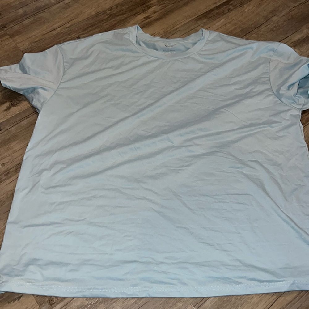 Shein curve t shirt